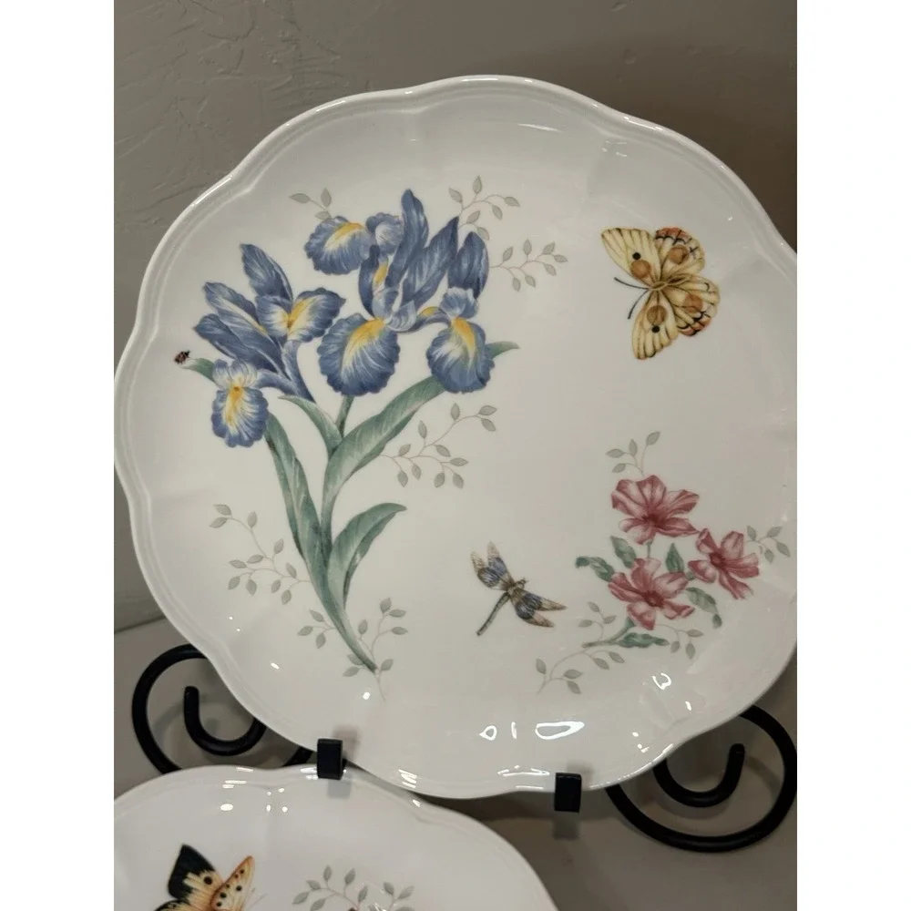 Vintage Lenox Butterfly Meadow‎ 11